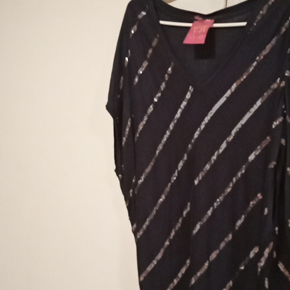 Mini dress